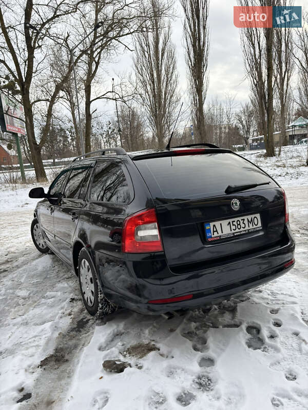 Универсал Skoda Octavia 2009 в Киеве фото 8 Универсал Skoda Octavia 2009 в Киеве