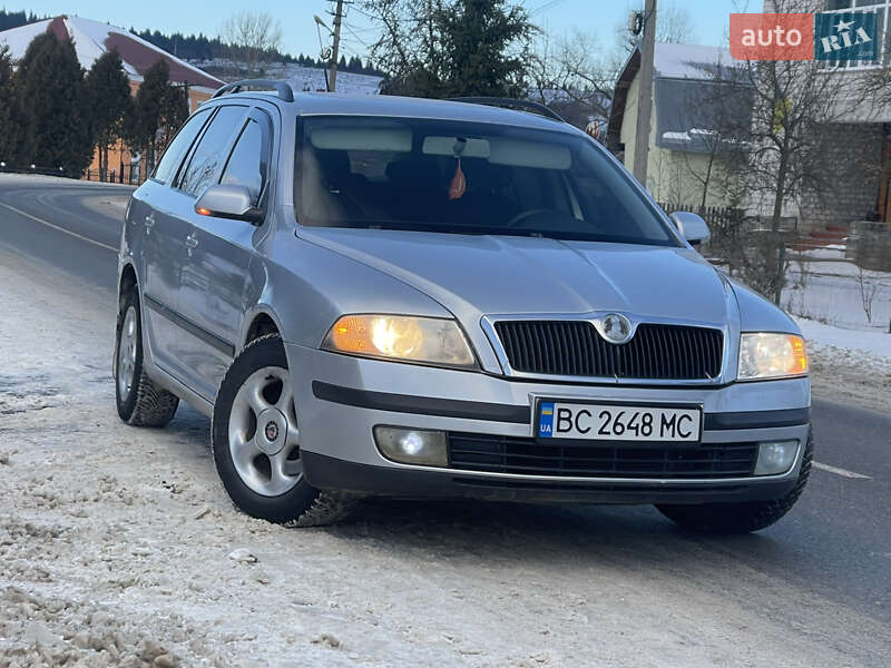 Универсал Skoda Octavia 2008 в Турке фото 4 Универсал Skoda Octavia 2008 в Турке