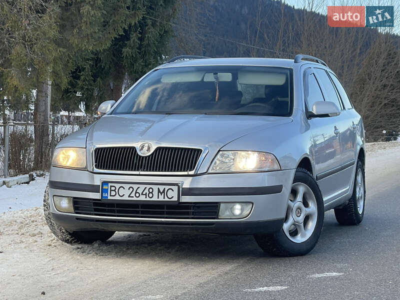 Универсал Skoda Octavia 2008 в Турке фото 10 Универсал Skoda Octavia 2008 в Турке