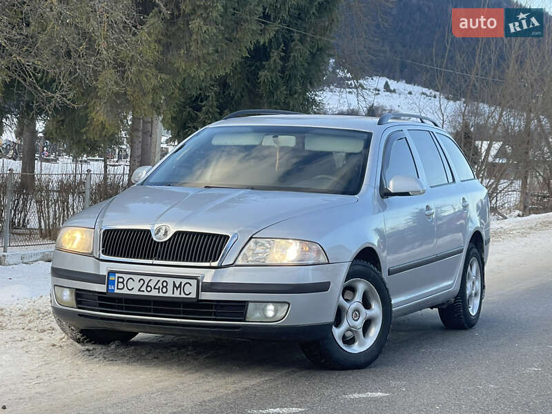 Универсал Skoda Octavia 2008 в Турке фото 11 Универсал Skoda Octavia 2008 в Турке