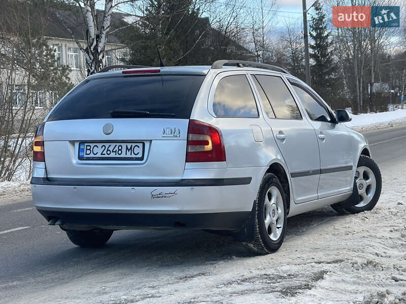 Универсал Skoda Octavia 2008 в Турке фото 18 Универсал Skoda Octavia 2008 в Турке