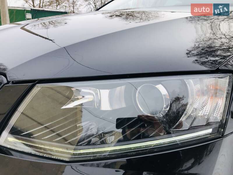 Универсал Skoda Octavia 2015 в Коростене