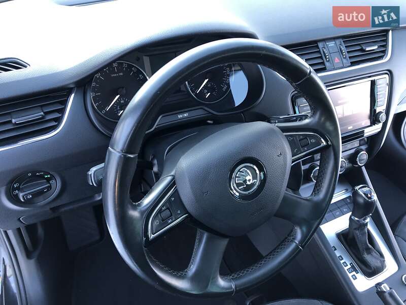 Универсал Skoda Octavia 2015 в Коростене