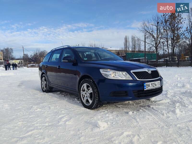Универсал Skoda Octavia 2009 в Чернигове фото 12 Универсал Skoda Octavia 2009 в Чернигове