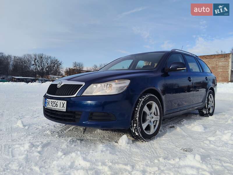 Универсал Skoda Octavia 2009 в Чернигове фото 16 Универсал Skoda Octavia 2009 в Чернигове