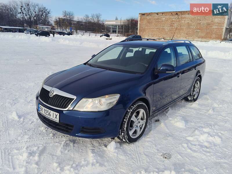 Универсал Skoda Octavia 2009 в Чернигове фото 15 Универсал Skoda Octavia 2009 в Чернигове