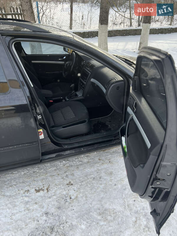 Універсал Skoda Octavia 2010 в Тернополі фото 3 Універсал Skoda Octavia 2010 в Тернополі