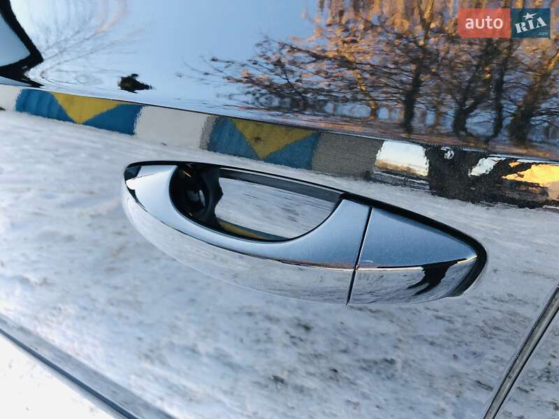 Универсал Skoda Octavia 2015 в Коростене