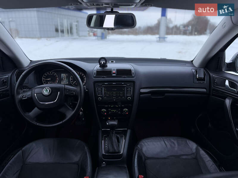 Лифтбек Skoda Octavia 2009 в Мене фото 25 Лифтбек Skoda Octavia 2009 в Мене