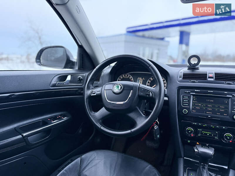 Лифтбек Skoda Octavia 2009 в Мене фото 26 Лифтбек Skoda Octavia 2009 в Мене