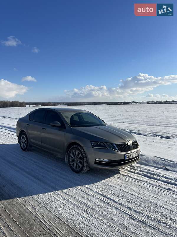 Ліфтбек Skoda Octavia 2017 в Полтаві фото 6 Ліфтбек Skoda Octavia 2017 в Полтаві