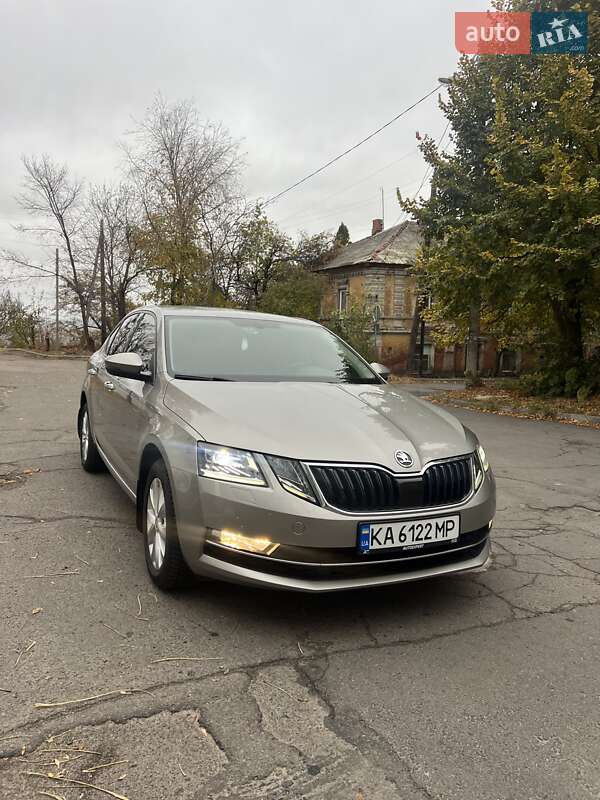 Ліфтбек Skoda Octavia 2017 в Полтаві фото 10 Ліфтбек Skoda Octavia 2017 в Полтаві