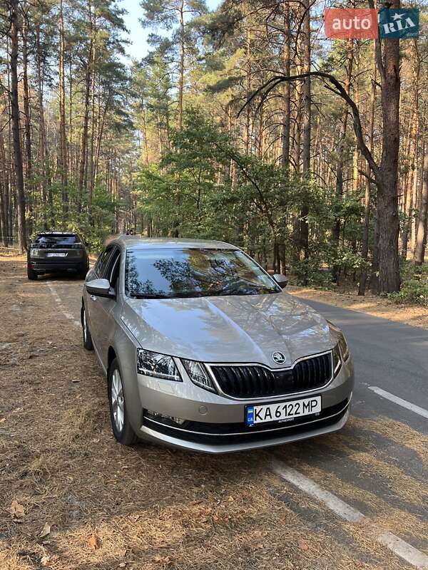 Ліфтбек Skoda Octavia 2017 в Полтаві фото 13 Ліфтбек Skoda Octavia 2017 в Полтаві