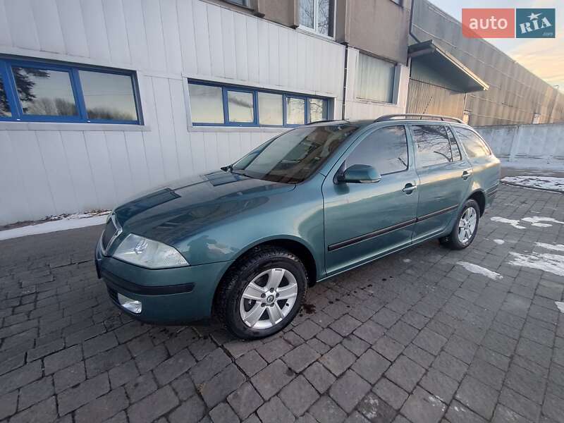 Універсал Skoda Octavia 2006 в Яремчі фото 55 Універсал Skoda Octavia 2006 в Яремчі