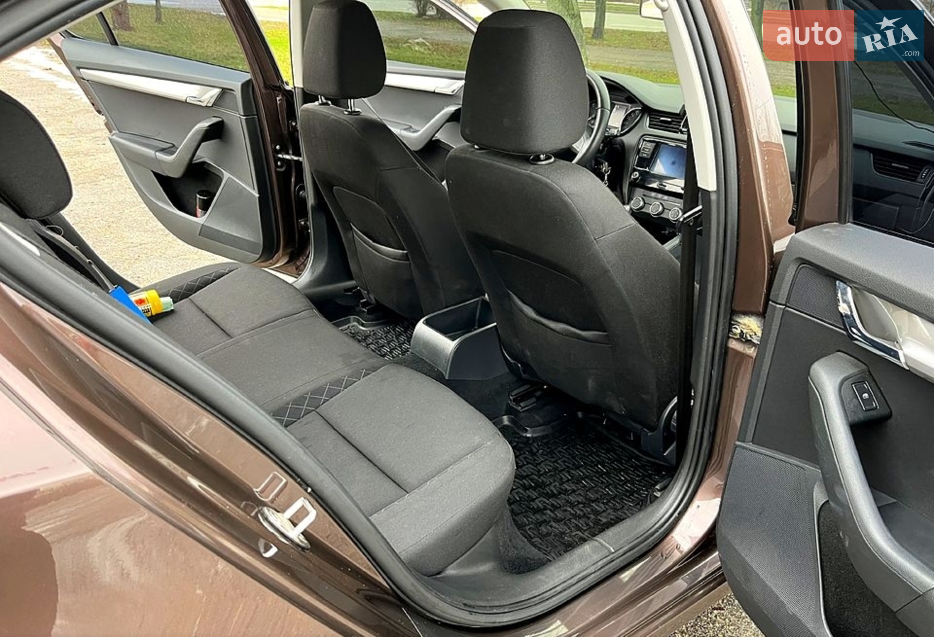 2017 Skoda Octavia - мініатюра 11