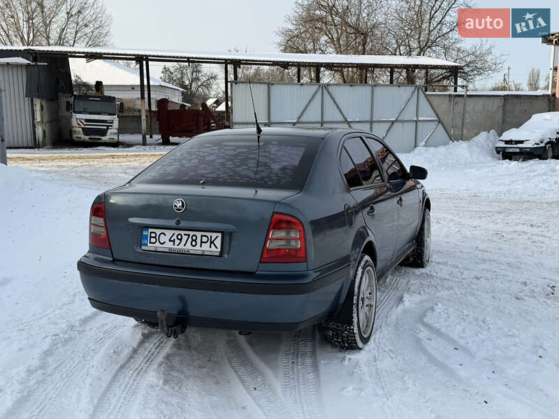 Лифтбек Skoda Octavia 2006 в Золотоноше фото 3 Лифтбек Skoda Octavia 2006 в Золотоноше