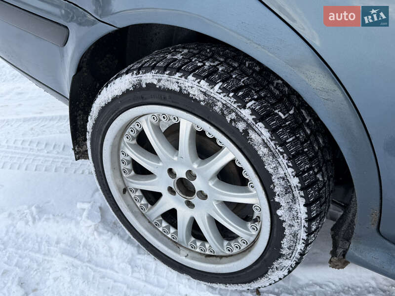 Лифтбек Skoda Octavia 2006 в Золотоноше фото 5 Лифтбек Skoda Octavia 2006 в Золотоноше