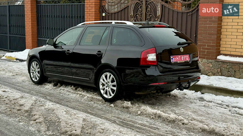 Универсал Skoda Octavia 2010 в Александрие фото 4 Универсал Skoda Octavia 2010 в Александрие