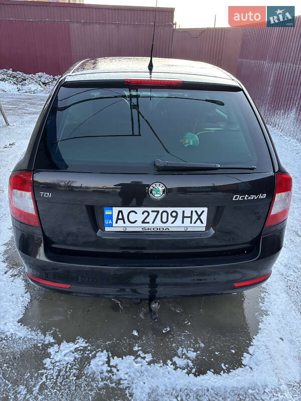 Универсал Skoda Octavia 2011 в Владимире фото 3 Универсал Skoda Octavia 2011 в Владимире