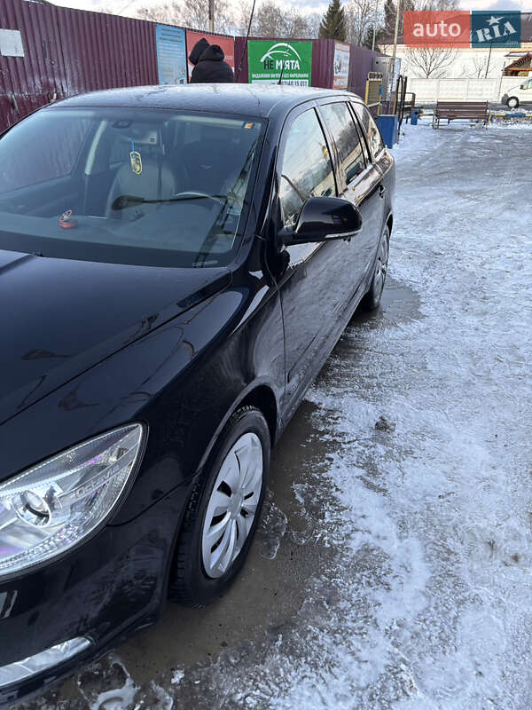 Универсал Skoda Octavia 2011 в Владимире фото 8 Универсал Skoda Octavia 2011 в Владимире