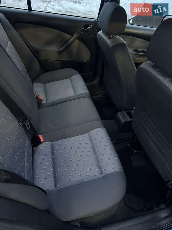 Лифтбек Skoda Octavia 2006 в Киеве