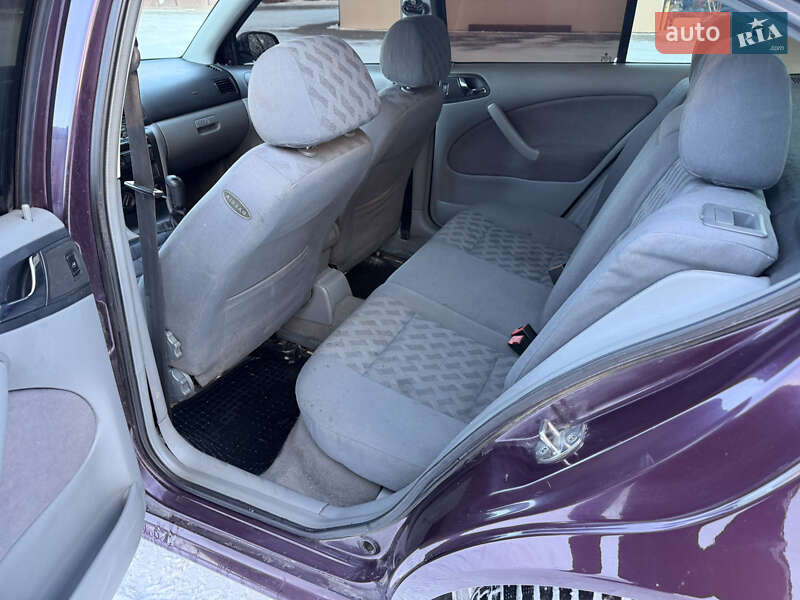 Ліфтбек Skoda Octavia 1999 в Львові