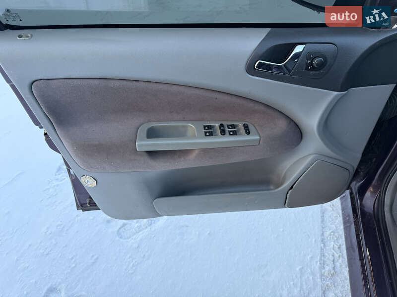 Ліфтбек Skoda Octavia 1999 в Львові