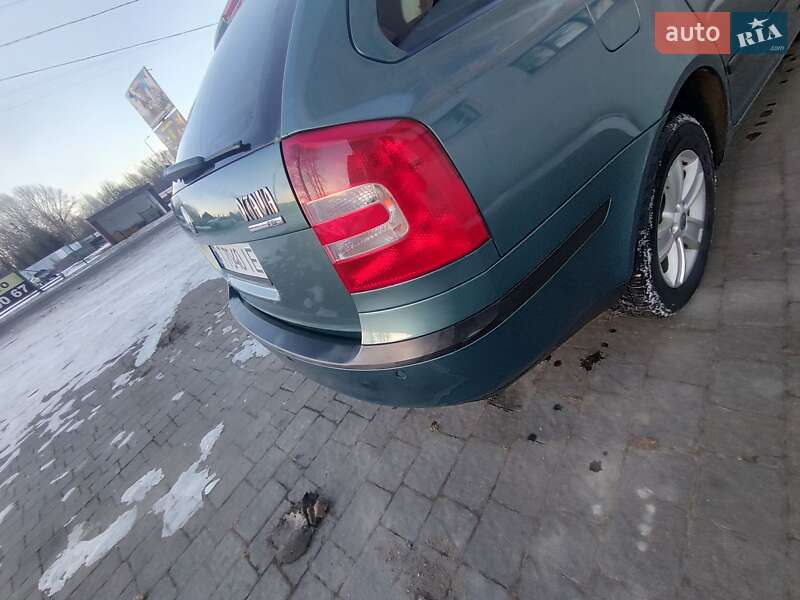 Універсал Skoda Octavia 2006 в Яремчі фото 15 Універсал Skoda Octavia 2006 в Яремчі