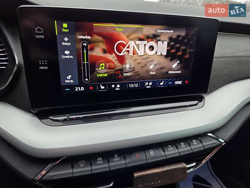 Универсал Skoda Octavia 2020 в Виннице