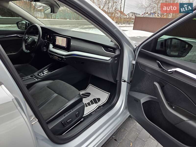 Универсал Skoda Octavia 2020 в Виннице