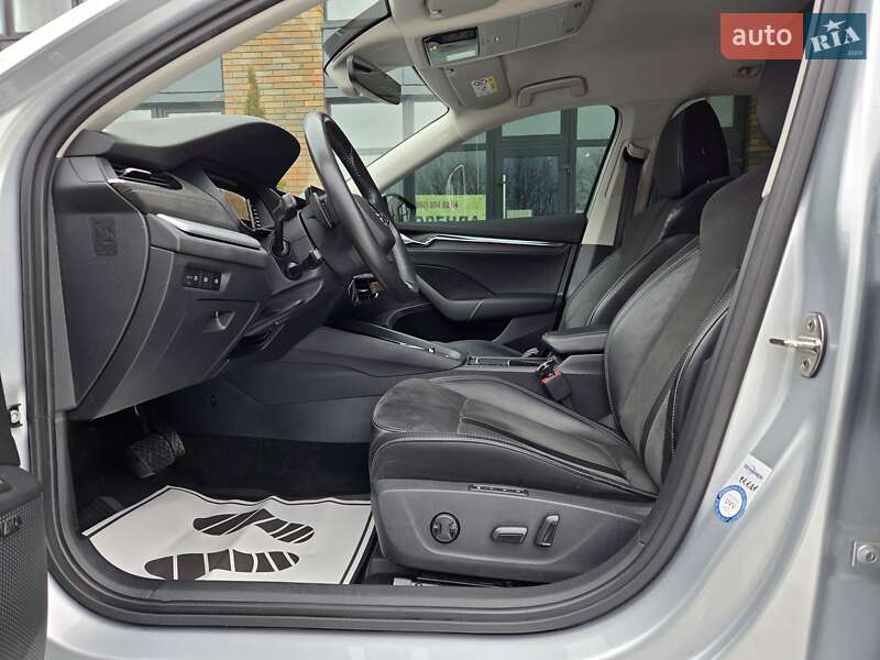 Универсал Skoda Octavia 2020 в Виннице