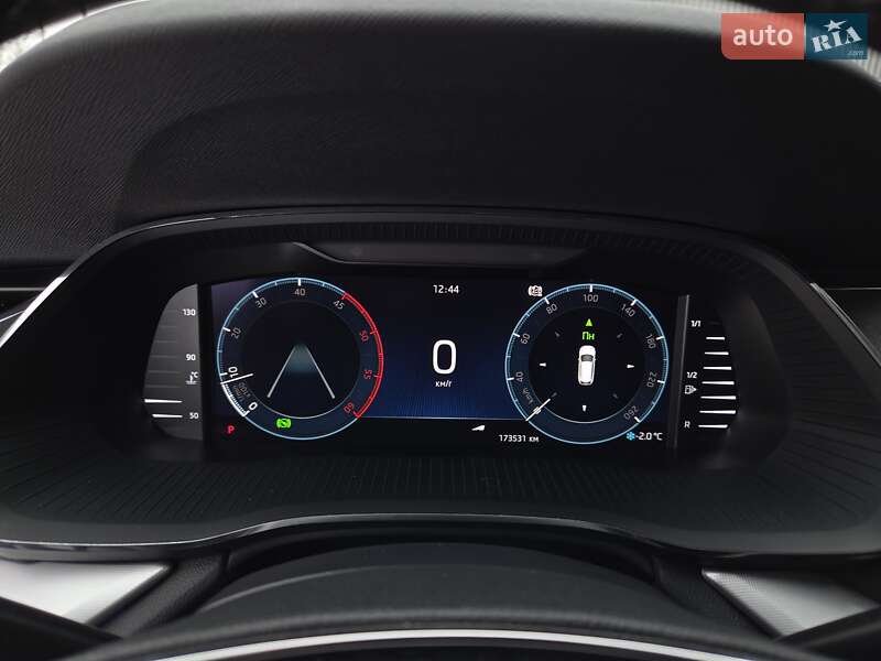 Универсал Skoda Octavia 2020 в Виннице