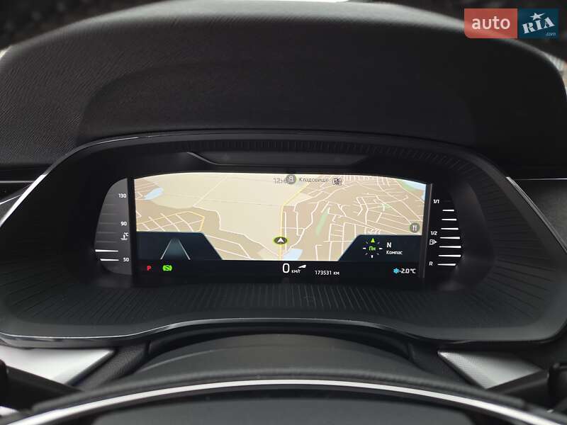 Универсал Skoda Octavia 2020 в Виннице