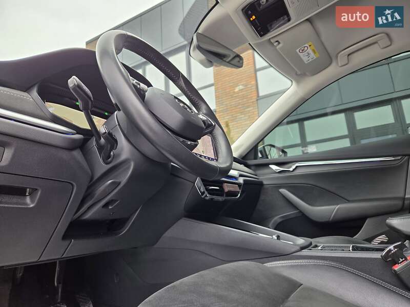 Универсал Skoda Octavia 2020 в Виннице
