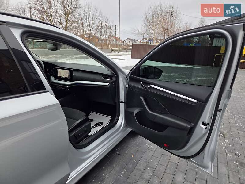 Универсал Skoda Octavia 2020 в Виннице