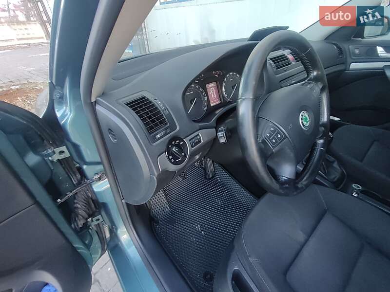Універсал Skoda Octavia 2006 в Яремчі фото 46 Універсал Skoda Octavia 2006 в Яремчі