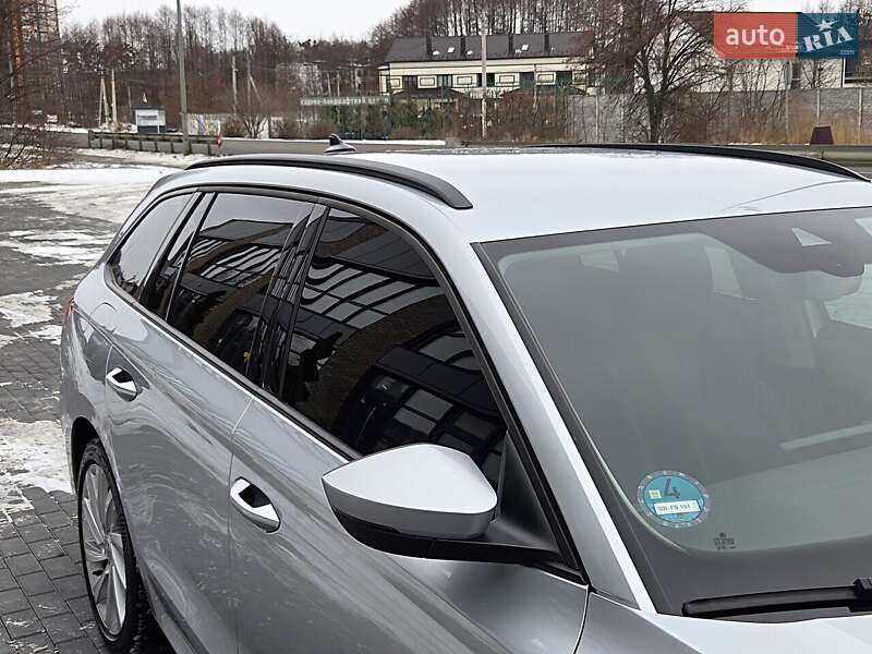Универсал Skoda Octavia 2020 в Виннице