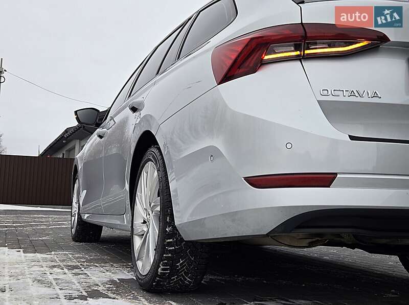 Универсал Skoda Octavia 2020 в Виннице