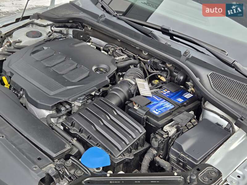 Универсал Skoda Octavia 2020 в Виннице