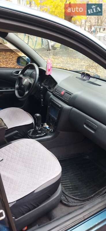 Лифтбек Skoda Octavia 2003 в Кривом Роге