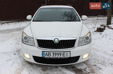 Універсал Skoda Octavia 2010 в Вінниці