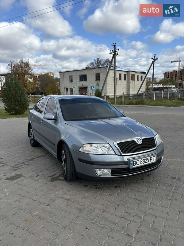 Skoda Octavia 2006