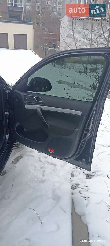 Універсал Skoda Octavia 2010 в Хмельницькому