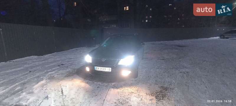 Універсал Skoda Octavia 2010 в Хмельницькому