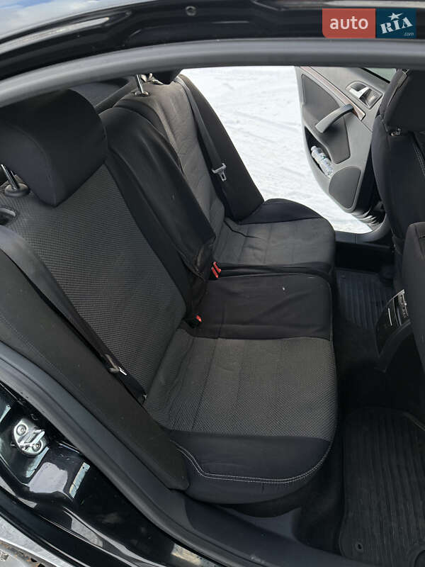 Ліфтбек Skoda Octavia 2011 в Львові