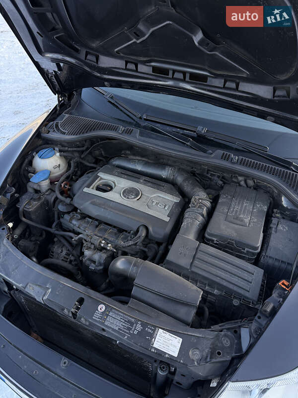 Ліфтбек Skoda Octavia 2011 в Львові