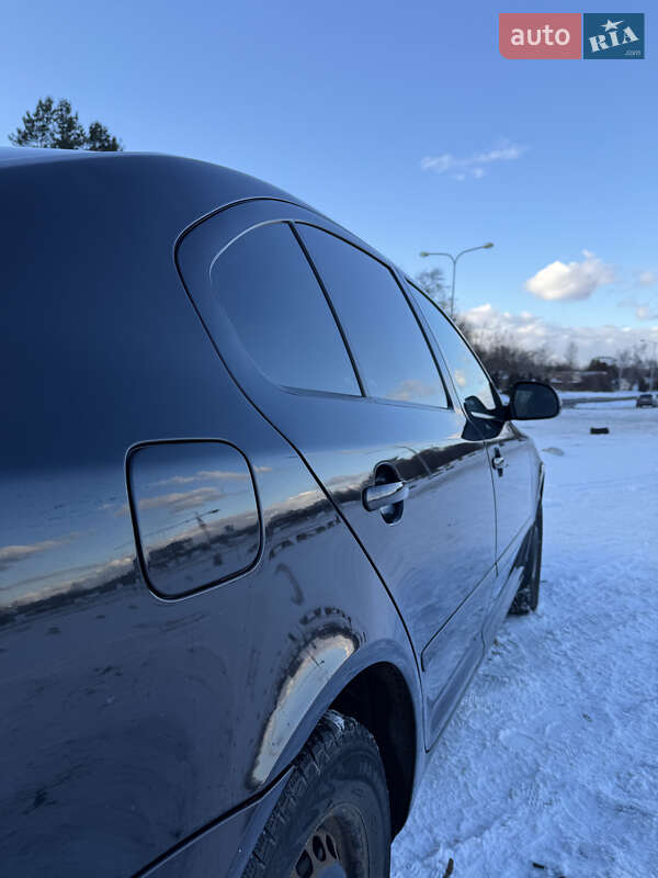 Ліфтбек Skoda Octavia 2011 в Львові