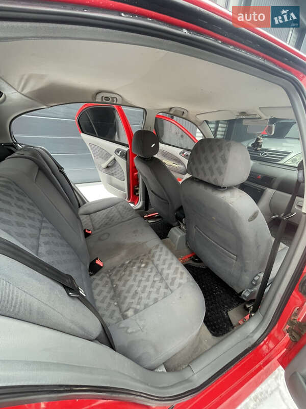 Лифтбек Skoda Octavia 1998 в Яремче фото 12 Лифтбек Skoda Octavia 1998 в Яремче