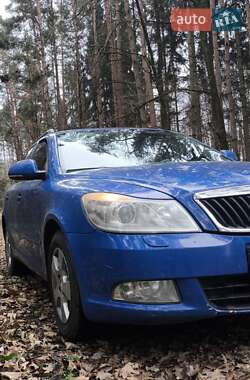 Універсал Skoda Octavia 2009 в Бердичеві
