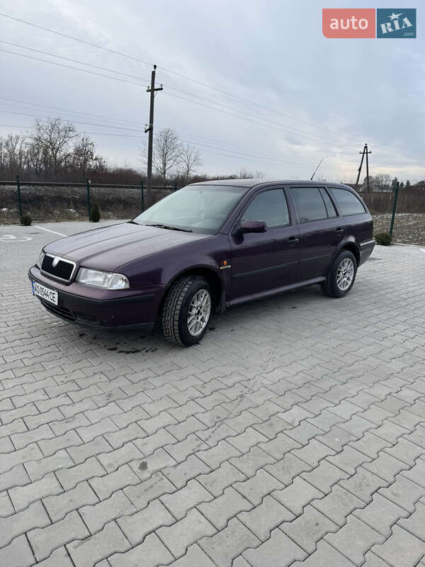 Универсал Skoda Octavia 2000 в Виноградове фото 7 Универсал Skoda Octavia 2000 в Виноградове